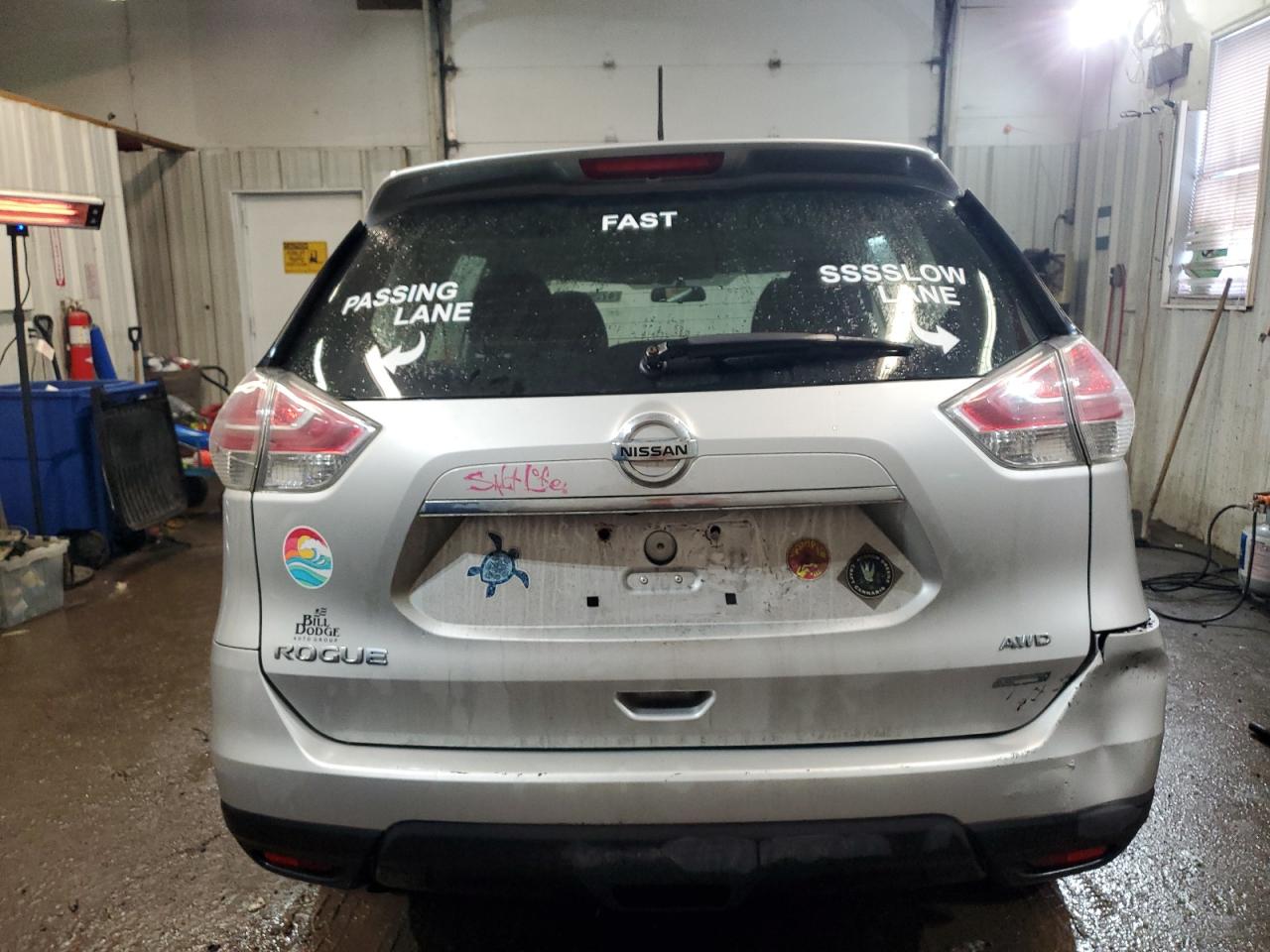 2014 Nissan Rogue - Image 6