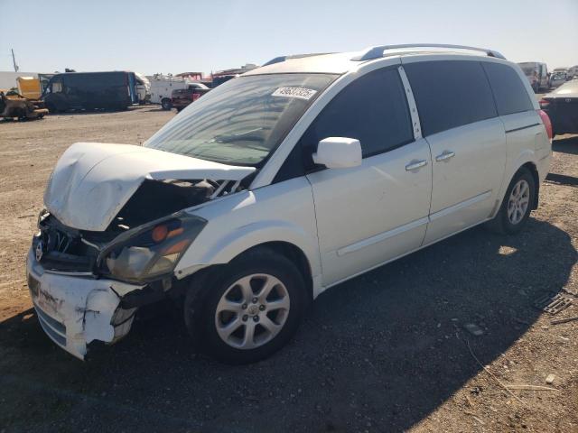 2008 Nissan Quest S