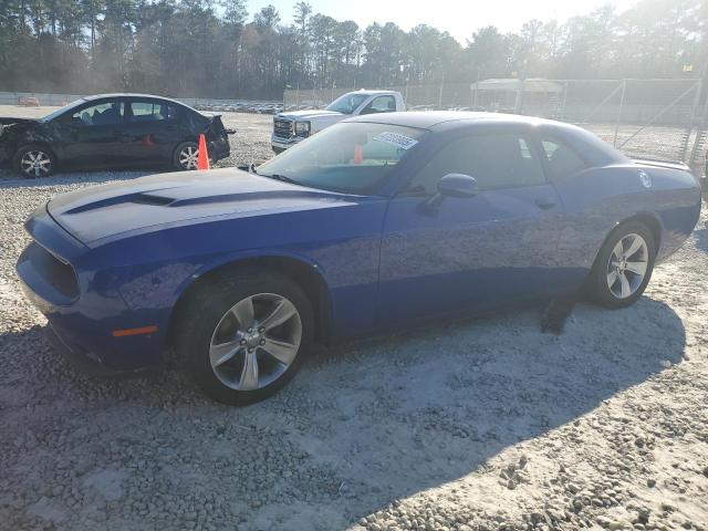  DODGE CHALLENGER 2018 Granatowy