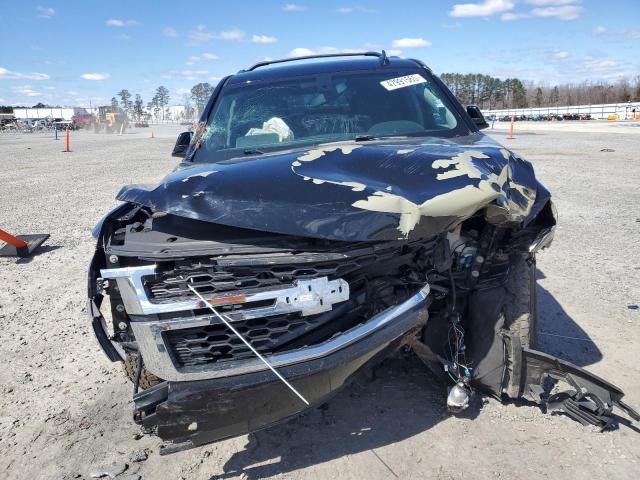  CHEVROLET TAHOE 2017 Черный