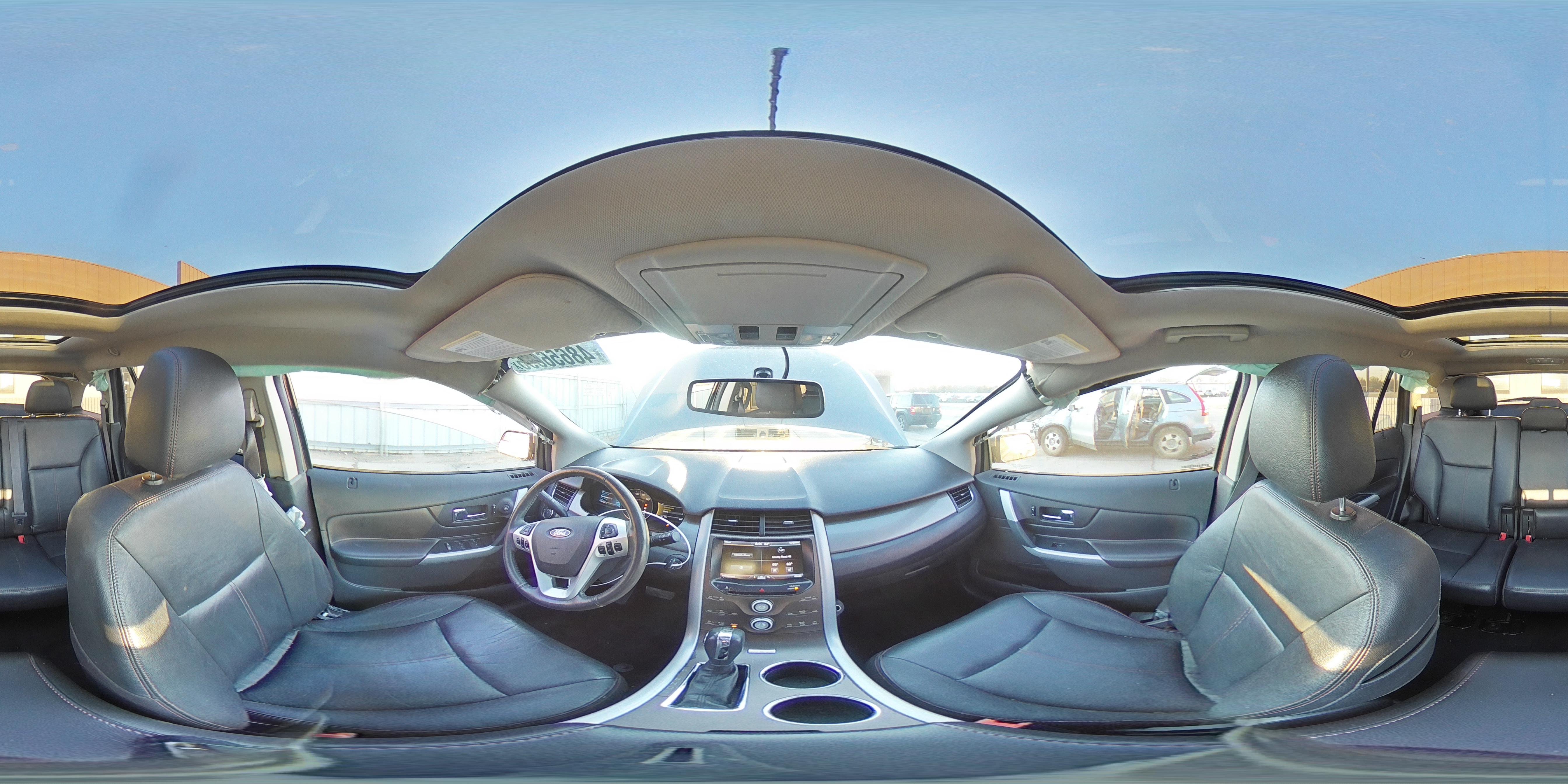 2014 Ford Edge - Image 13
