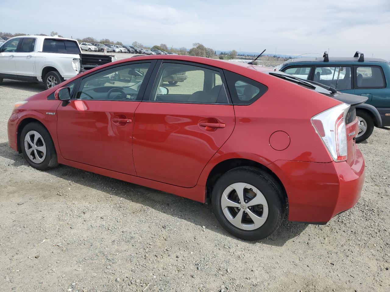2014 Toyota Prius - Image 2