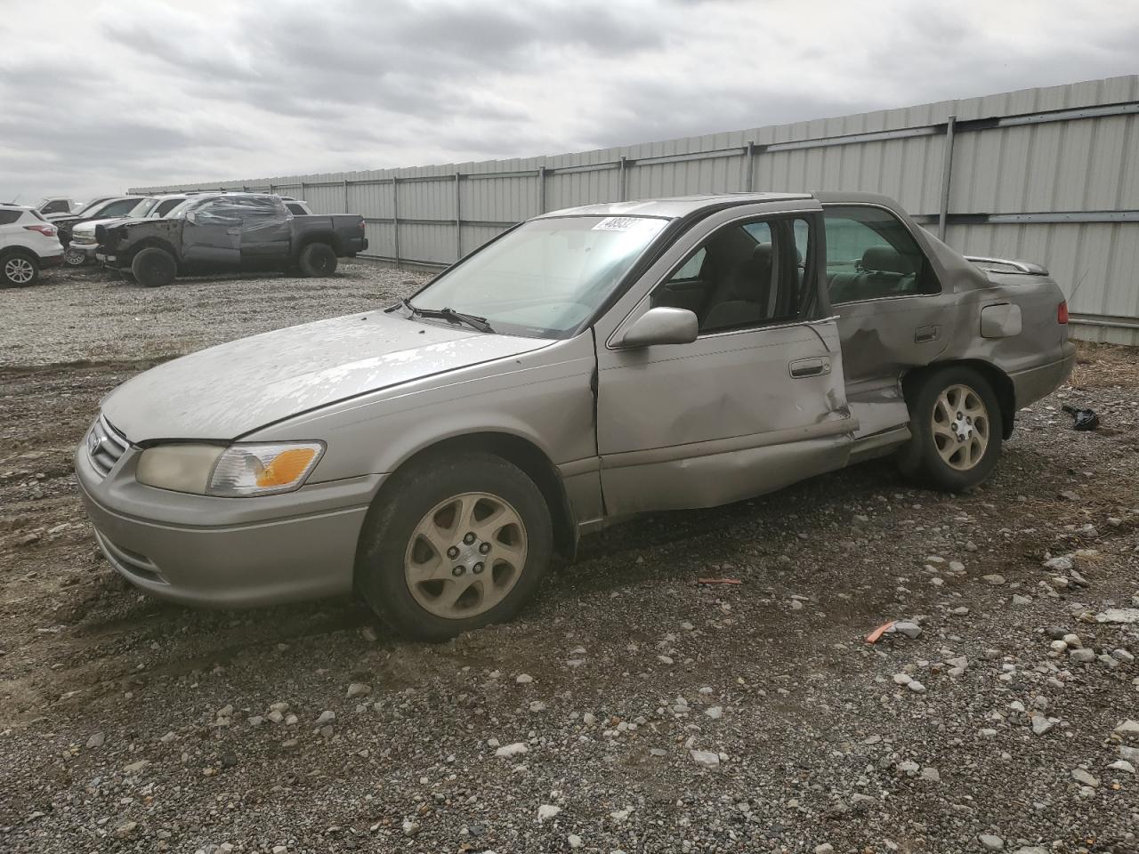2000 Toyota Camry Ce for Sale in Earlington, KY - All Over