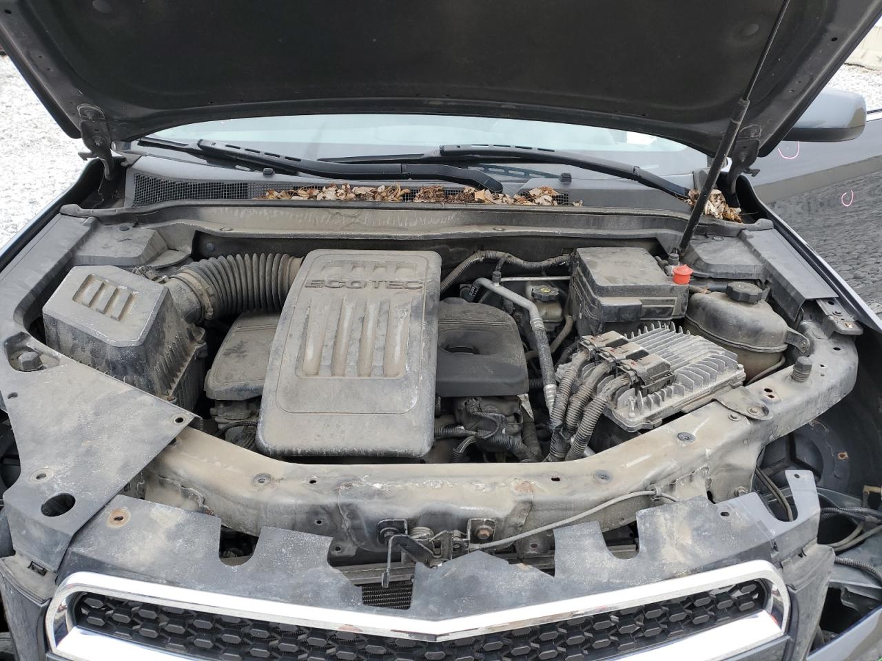 2011 Chevrolet Equinox - Image 12
