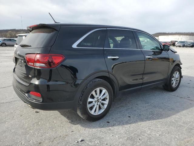  KIA SORENTO 2020 Черный