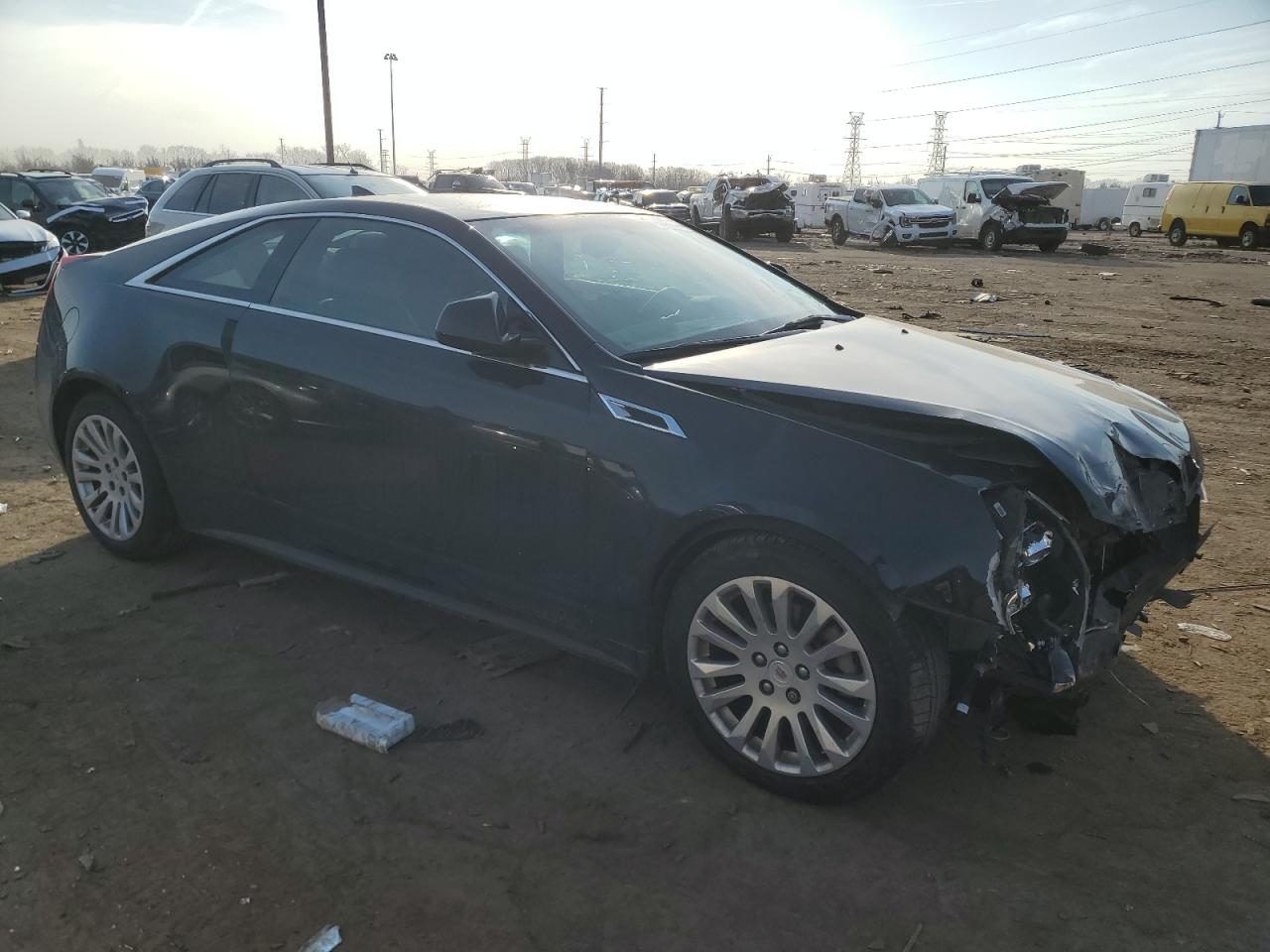 2012 Cadillac CTS - Image 4