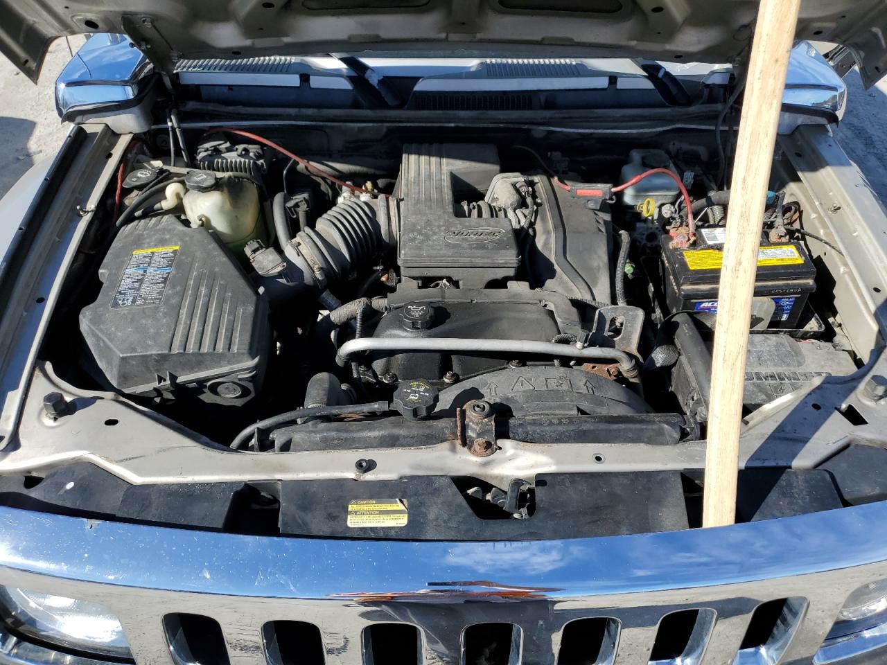 2006 Hummer H3 - Image 11
