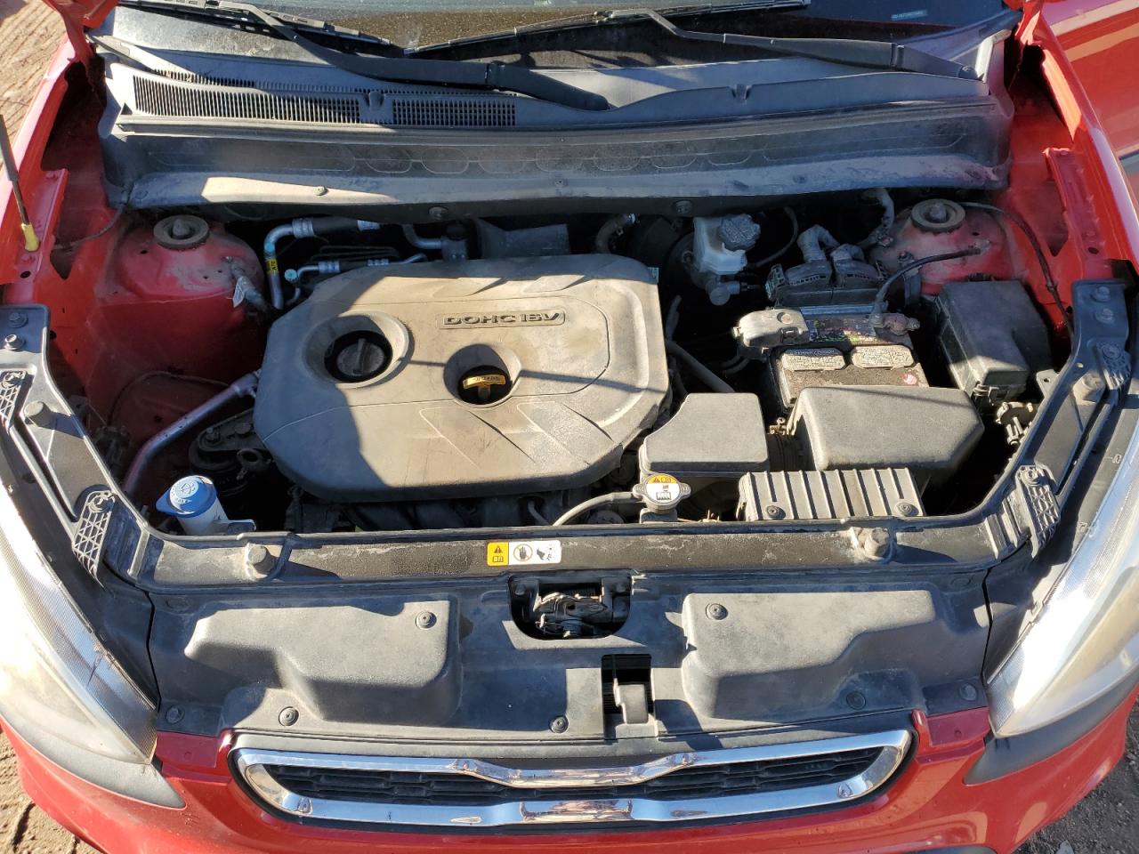 2012 Kia Soul - Image 11