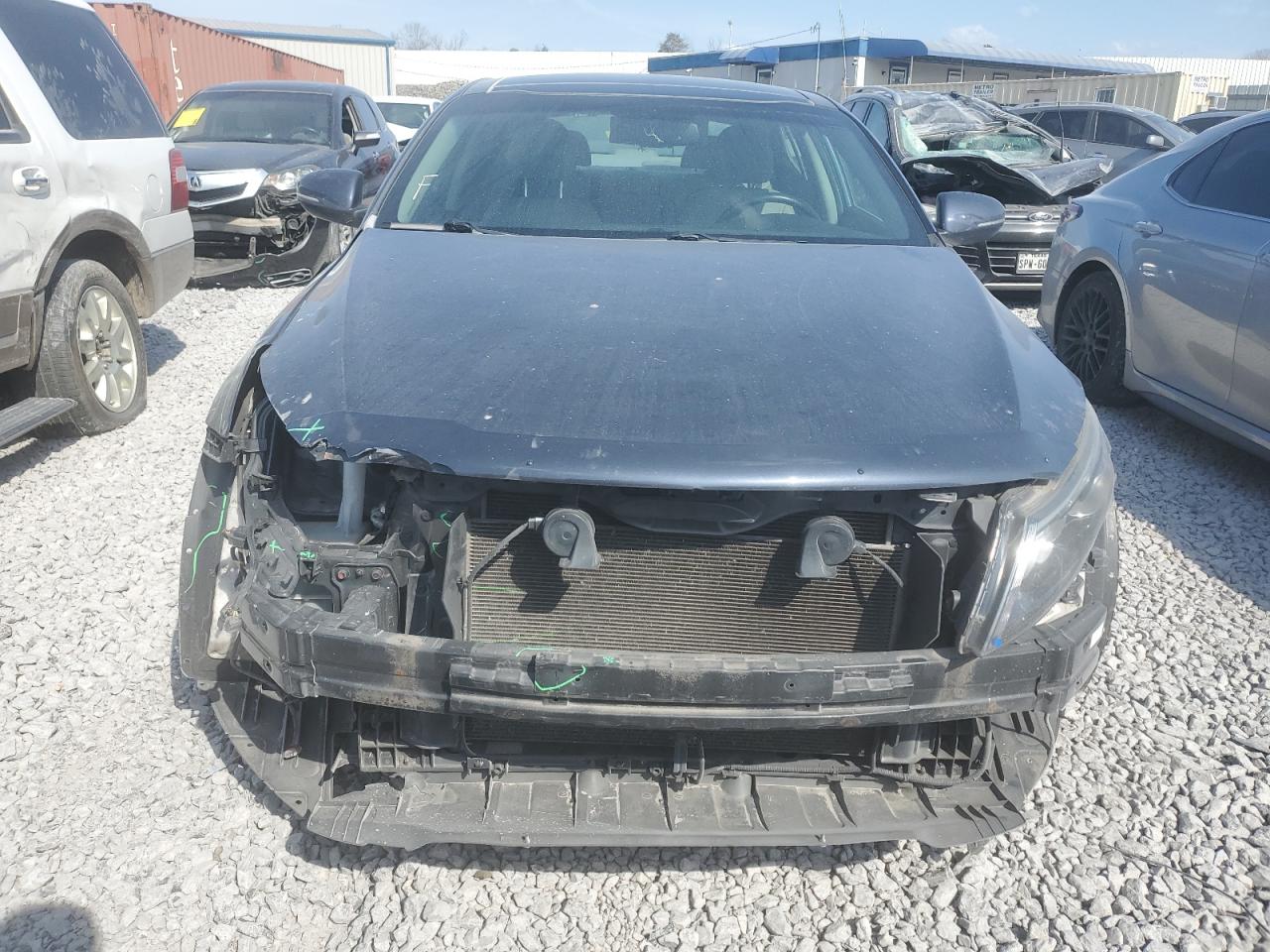 2015 Kia Optima - Image 5