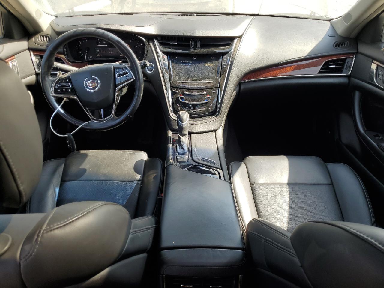 2014 Cadillac CTS - Image 8