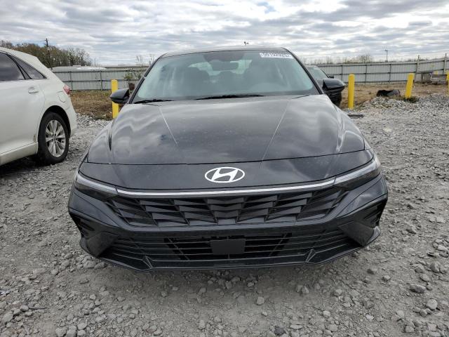  HYUNDAI ELANTRA 2024 Черный