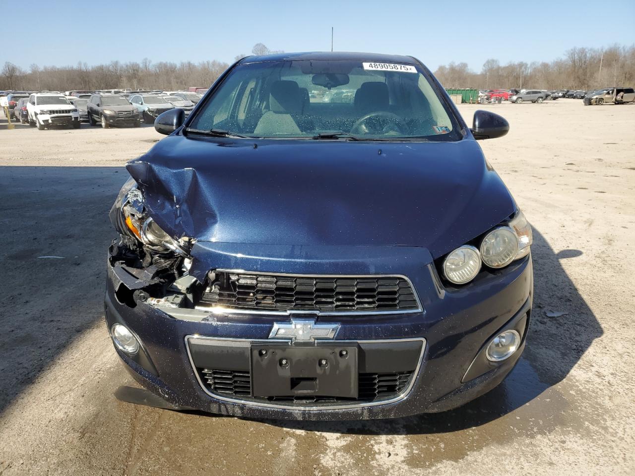 2015 Chevrolet Sonic - Image 5