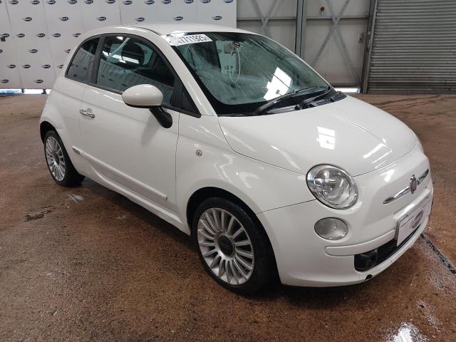 2010 FIAT 500 SPORT