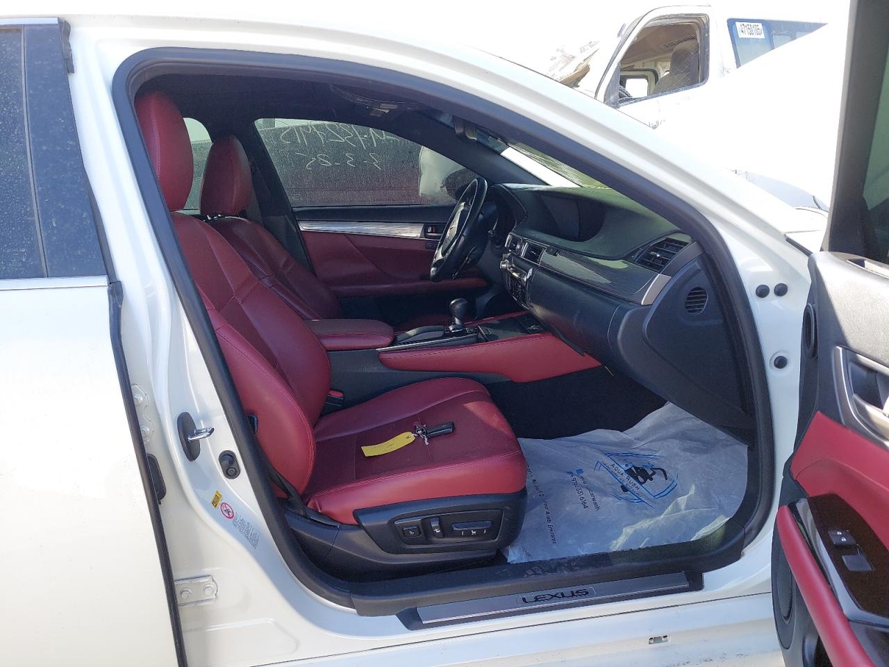JTHBE1BL5D5009551 - 2013 Lexus GS 350 - #47327415