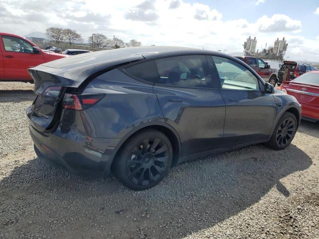  TESLA MODEL Y 2024 Сharcoal