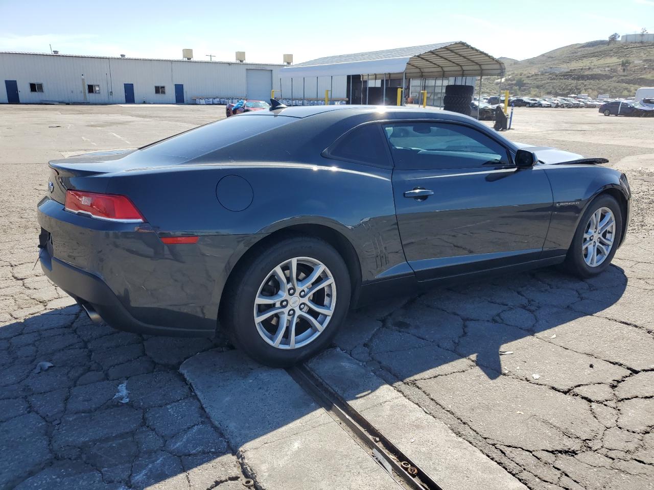 2014 Chevrolet Camaro - Image 3