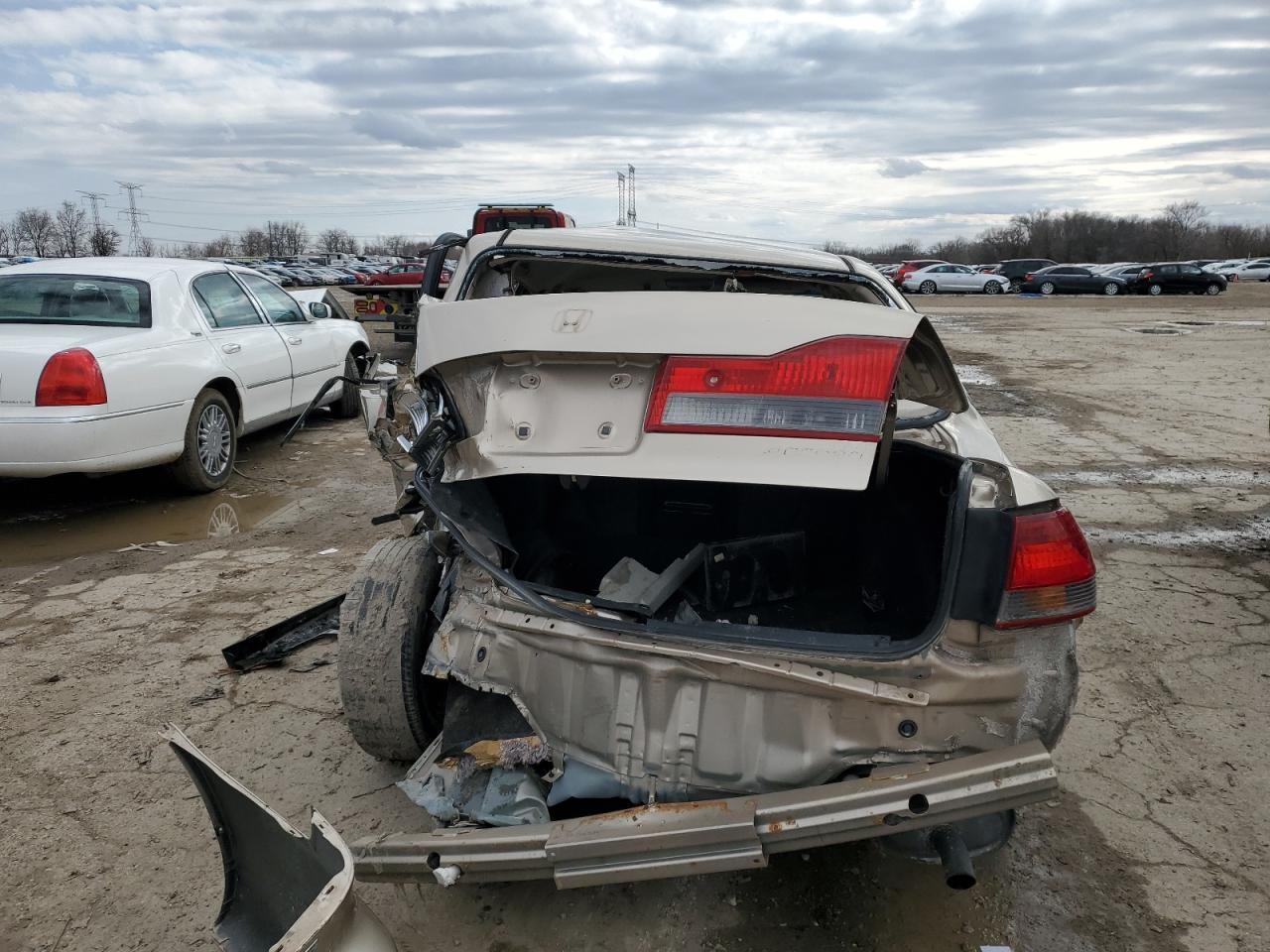 2001 Honda Accord - Image 6