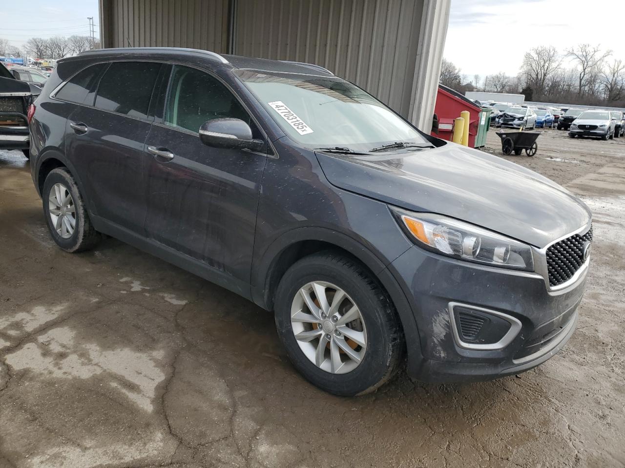 2017 Kia Sorento - Image 4