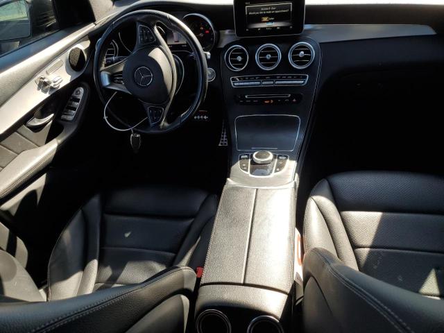  MERCEDES-BENZ GLC-CLASS 2019 Czarny