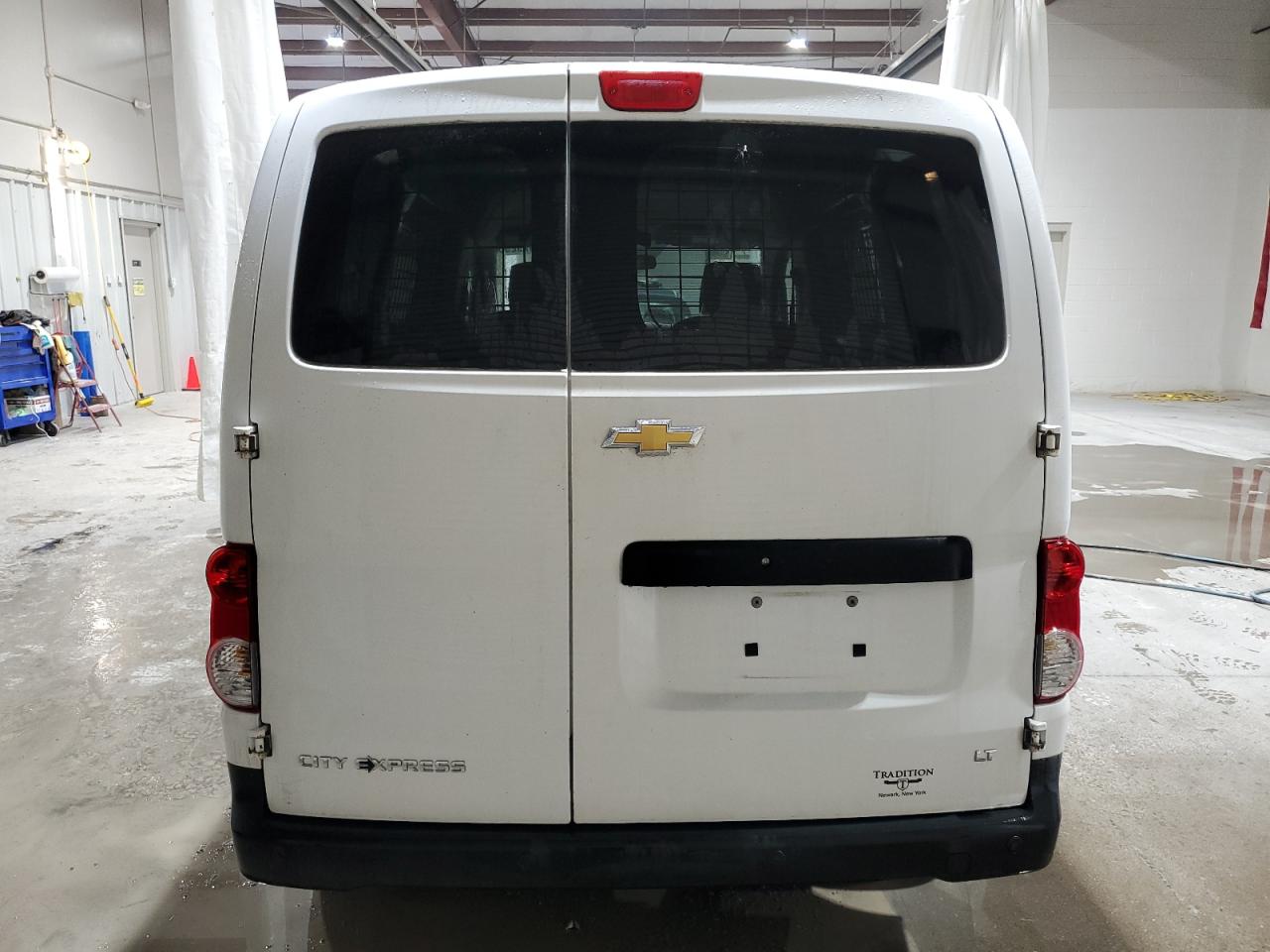 2017 Chevrolet City Express Lt VIN: 3N63M0ZN1HK691797 Lot: 47379255