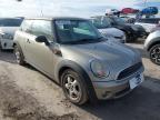 2009 MINI ONE for sale at Copart PETERLEE