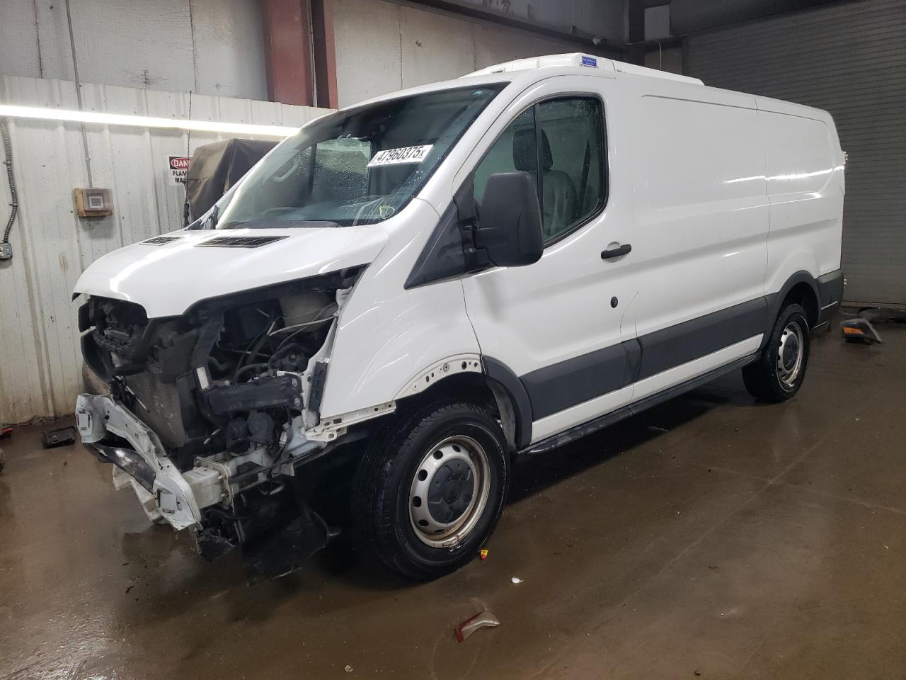 2018 Ford Transit T-250 zu verkaufen in Elgin, IL - Front End