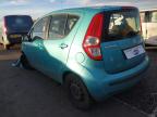 2008 SUZUKI SPLASH GLS for sale at Copart SANDTOFT