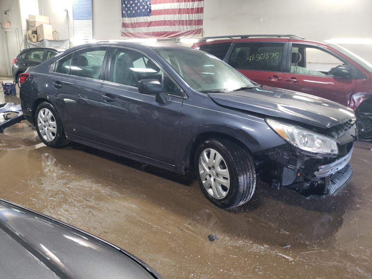 2017 Subaru Legacy - Image 4