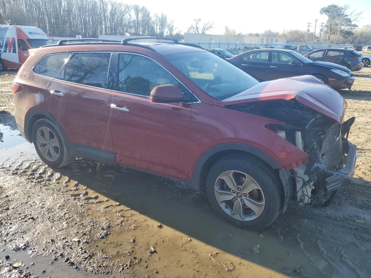 2013 Hyundai Santa Fe - Image 4