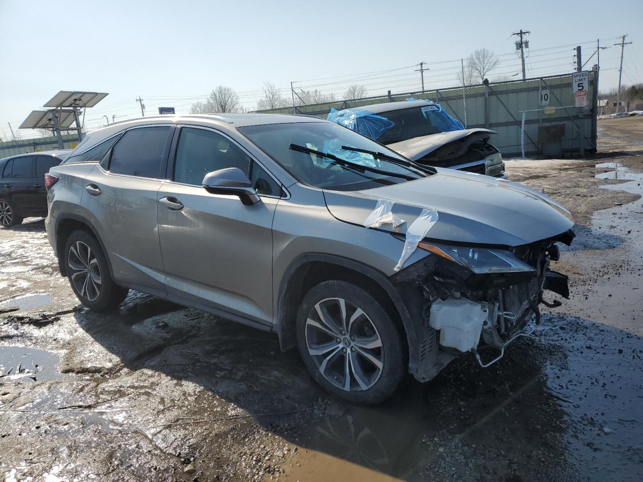 2019 Lexus RX - Image 4