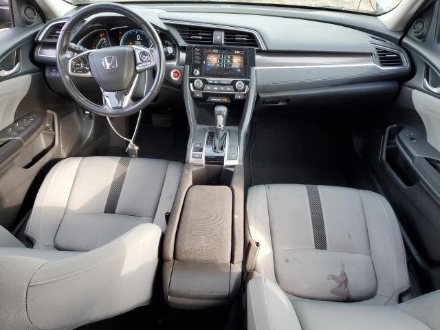  HONDA CIVIC 2021 Szary