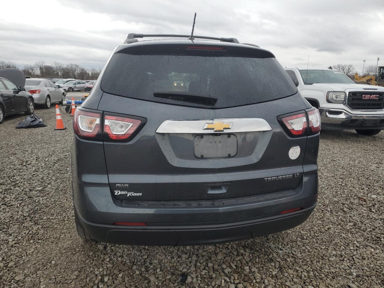 2013 Chevrolet Traverse - Image 6