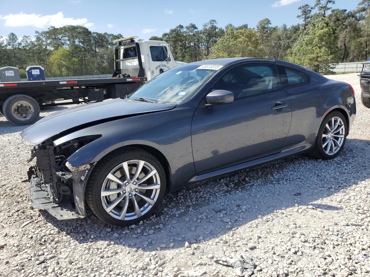 2010 Infiniti G - Image 1