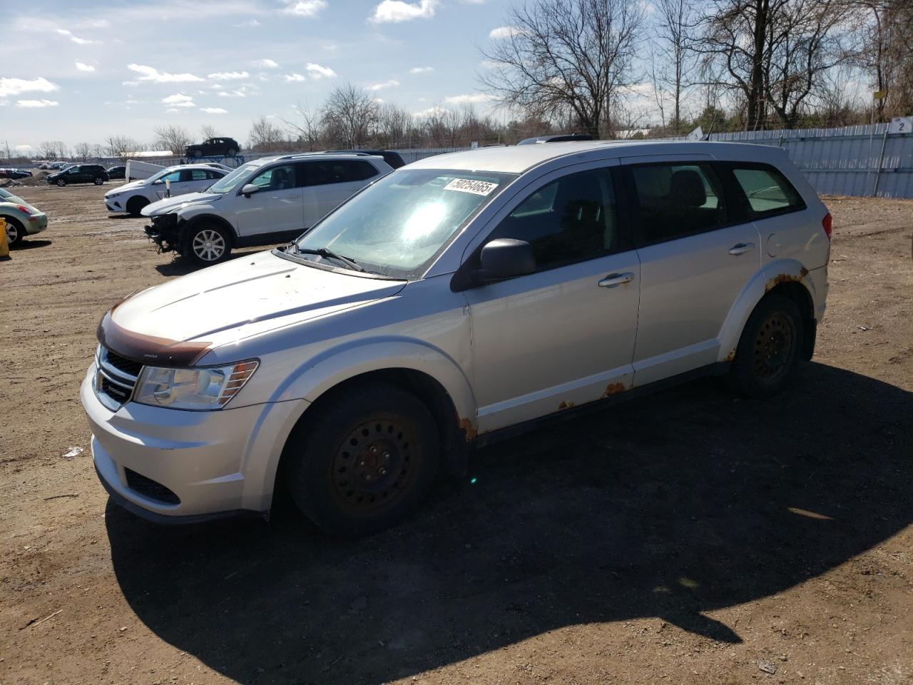 London, ON에서 판매 중인 2012 Dodge Journey Se - Undercarriage