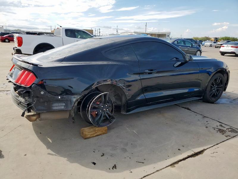  FORD MUSTANG 2016 Czarny