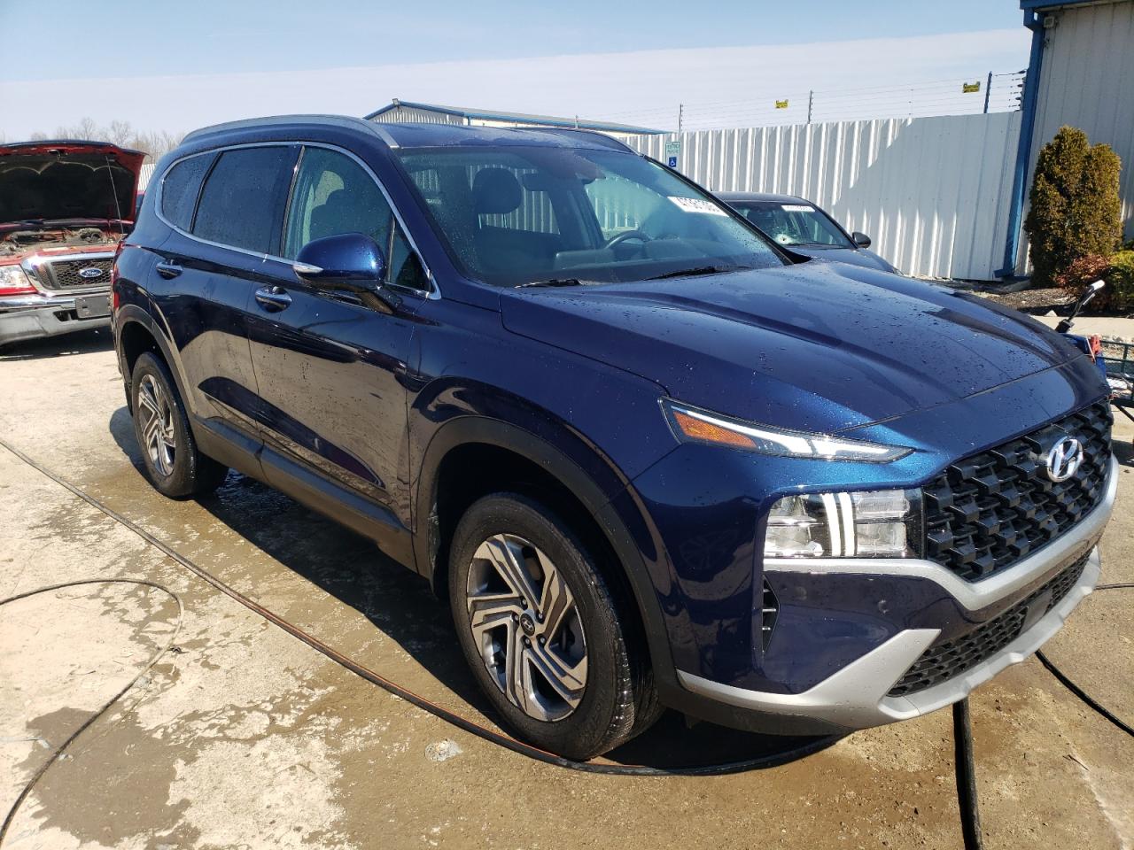 2023 Hyundai Santa Fe - Image 4