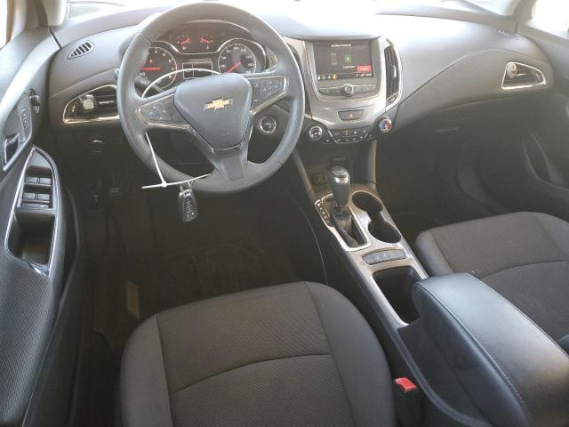  CHEVROLET CRUZE 2019 Szary