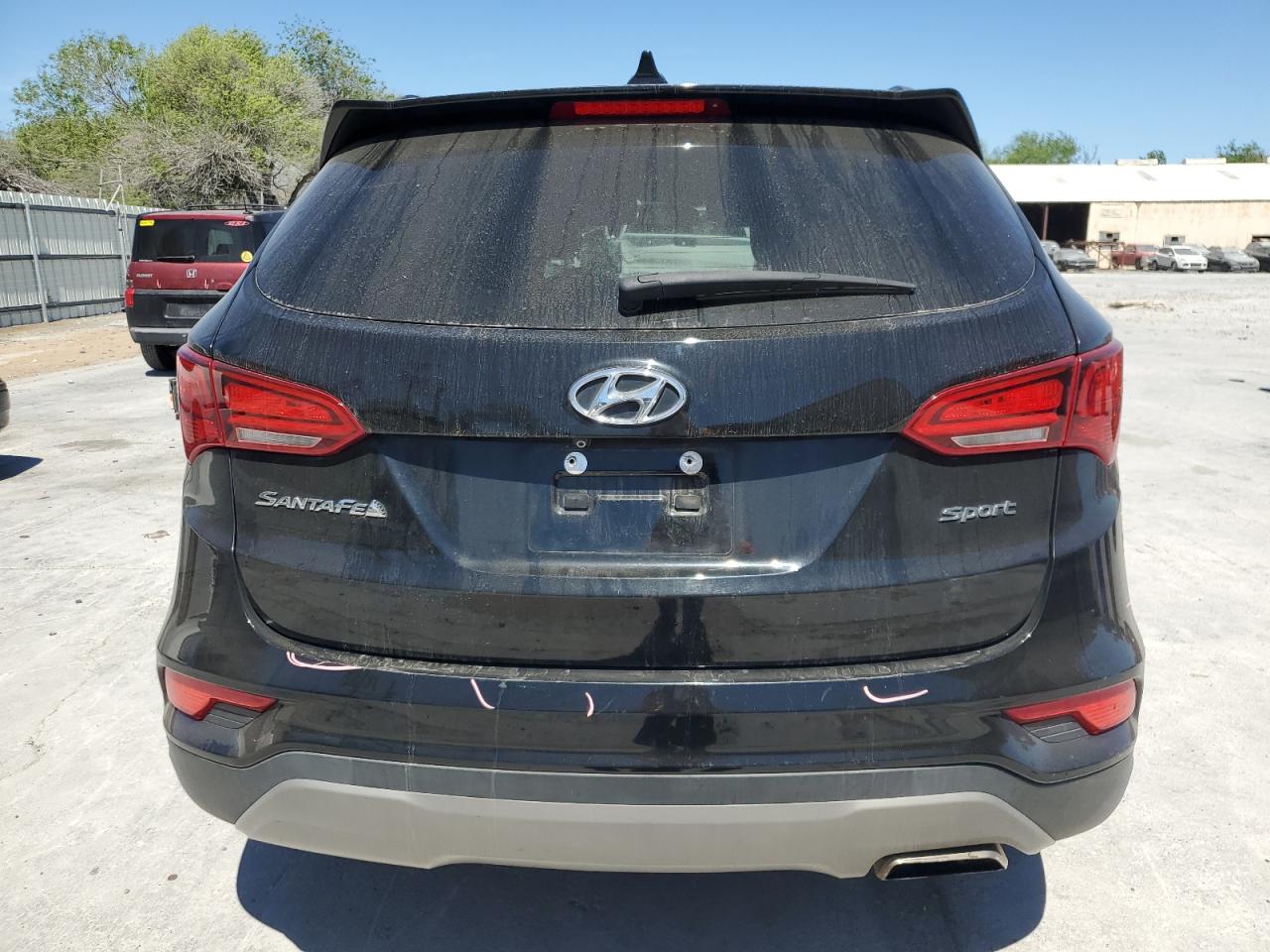 2017 Hyundai Santa Fe - Image 6