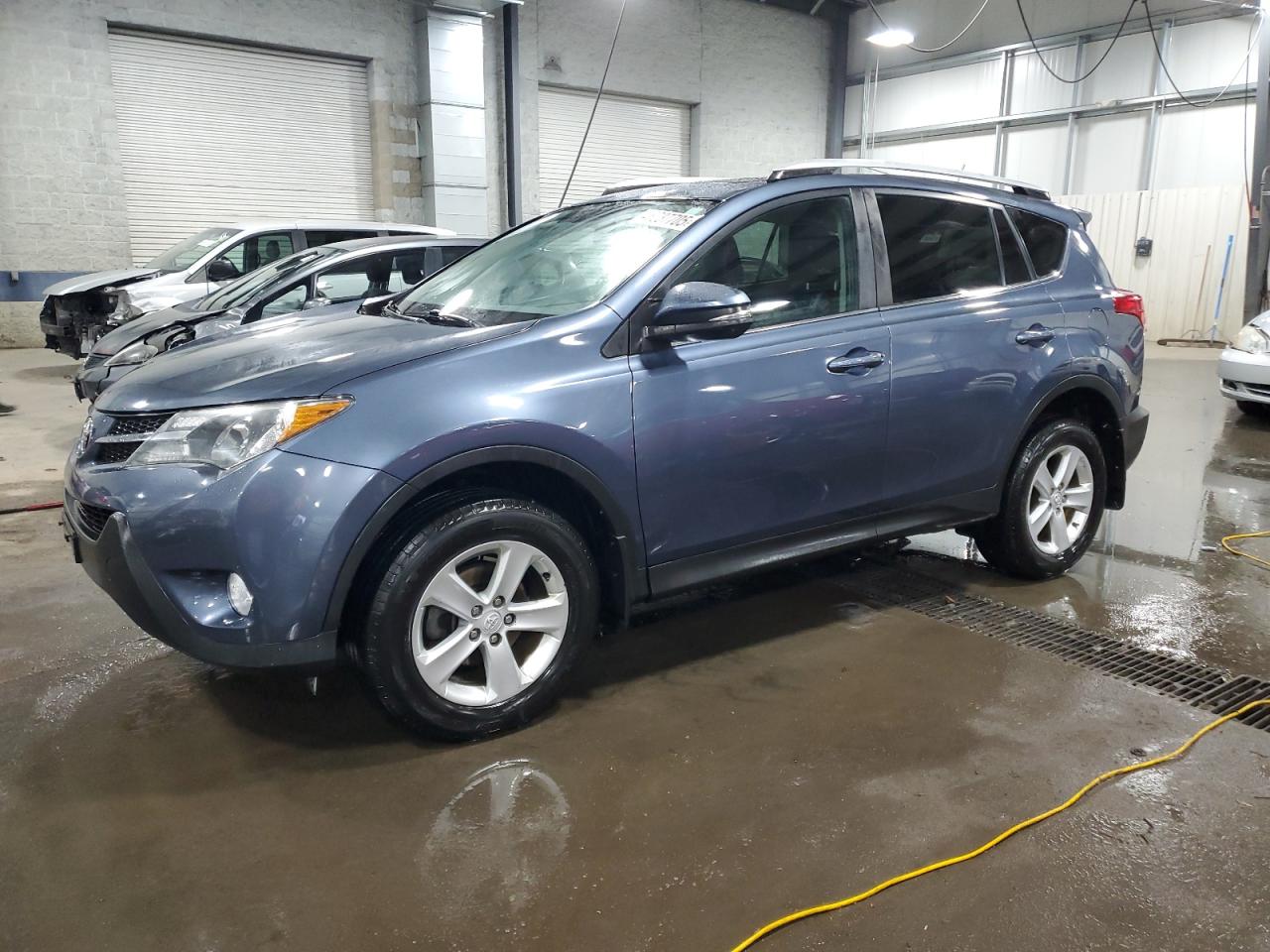 2013 Toyota RAV 4 - Image 1