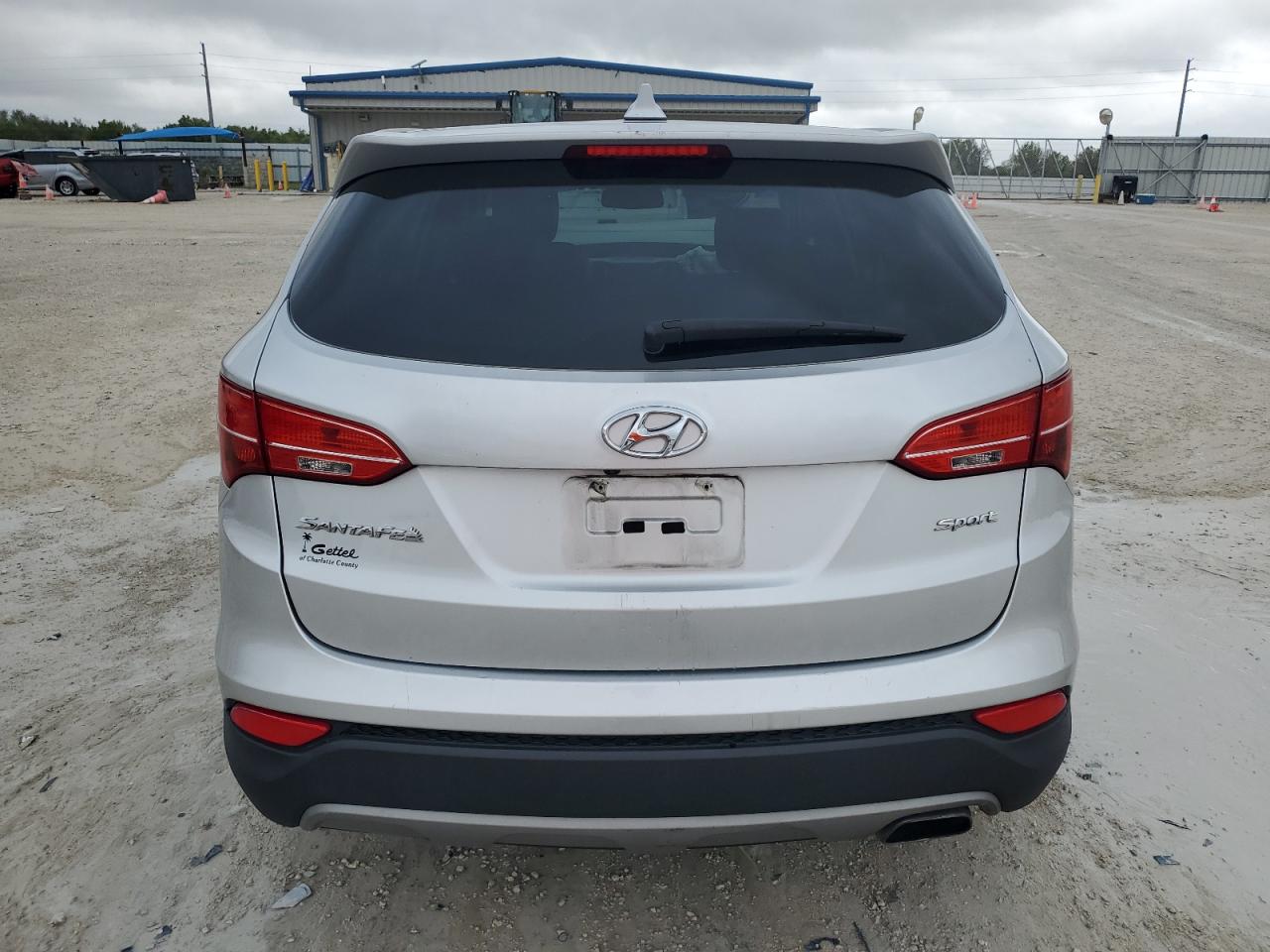 2013 Hyundai Santa Fe - Image 6
