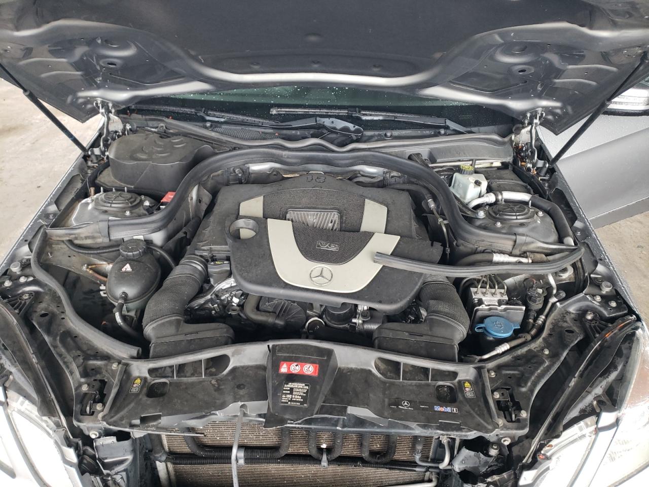 2010 Mercedes-Benz E-klasse - Image 11