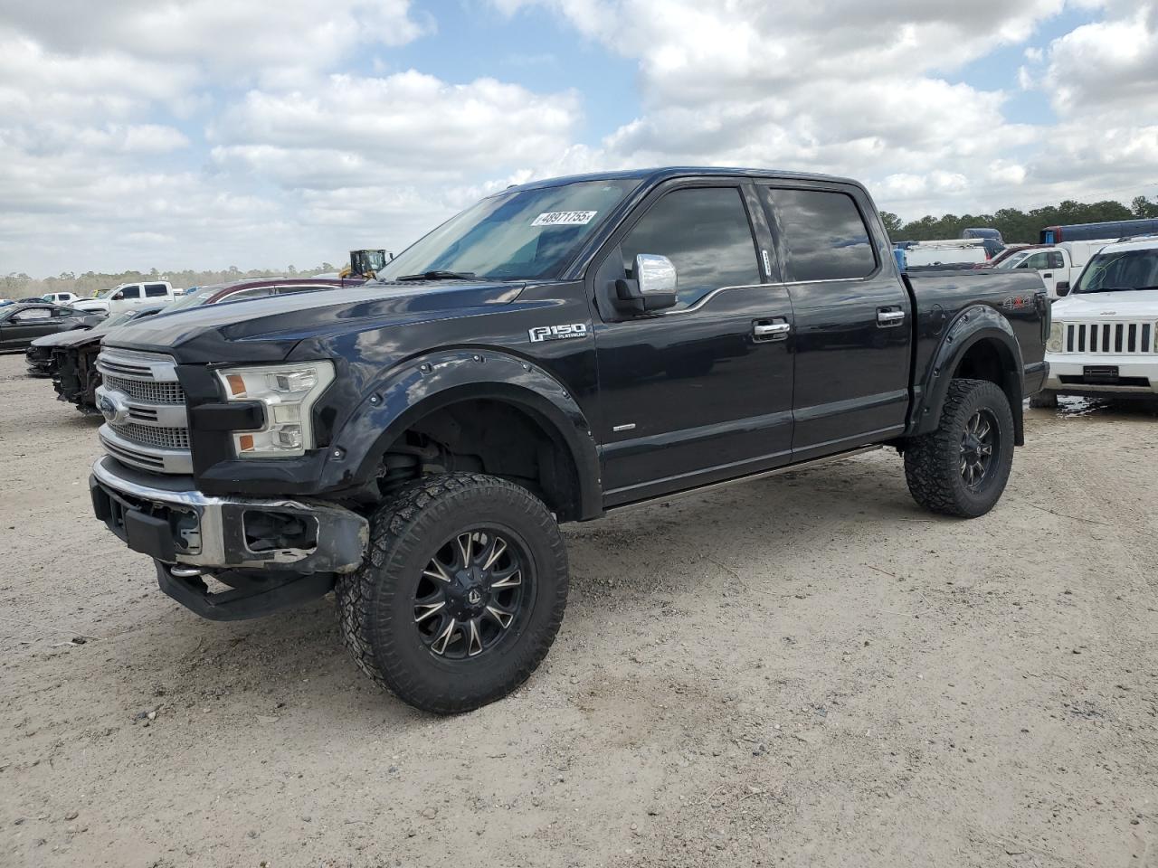 2015 Ford F-150 - Image 1