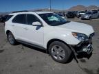 2016 Chevrolet Equinox Lt na sprzedaż w North Las Vegas, NV - Front End
