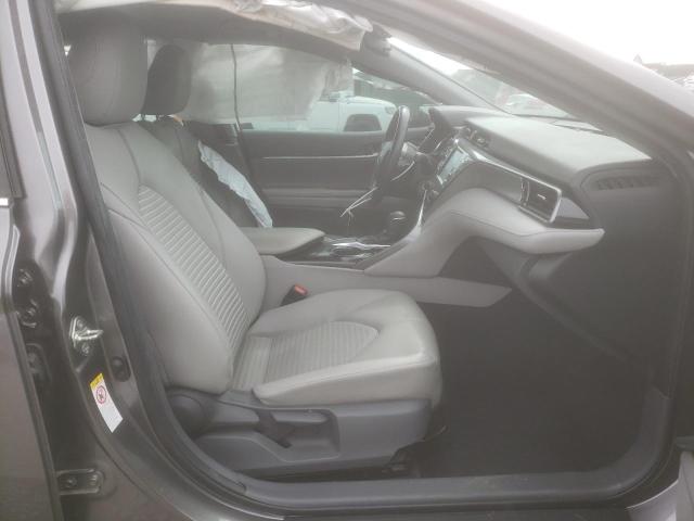  TOYOTA CAMRY 2019 Gray