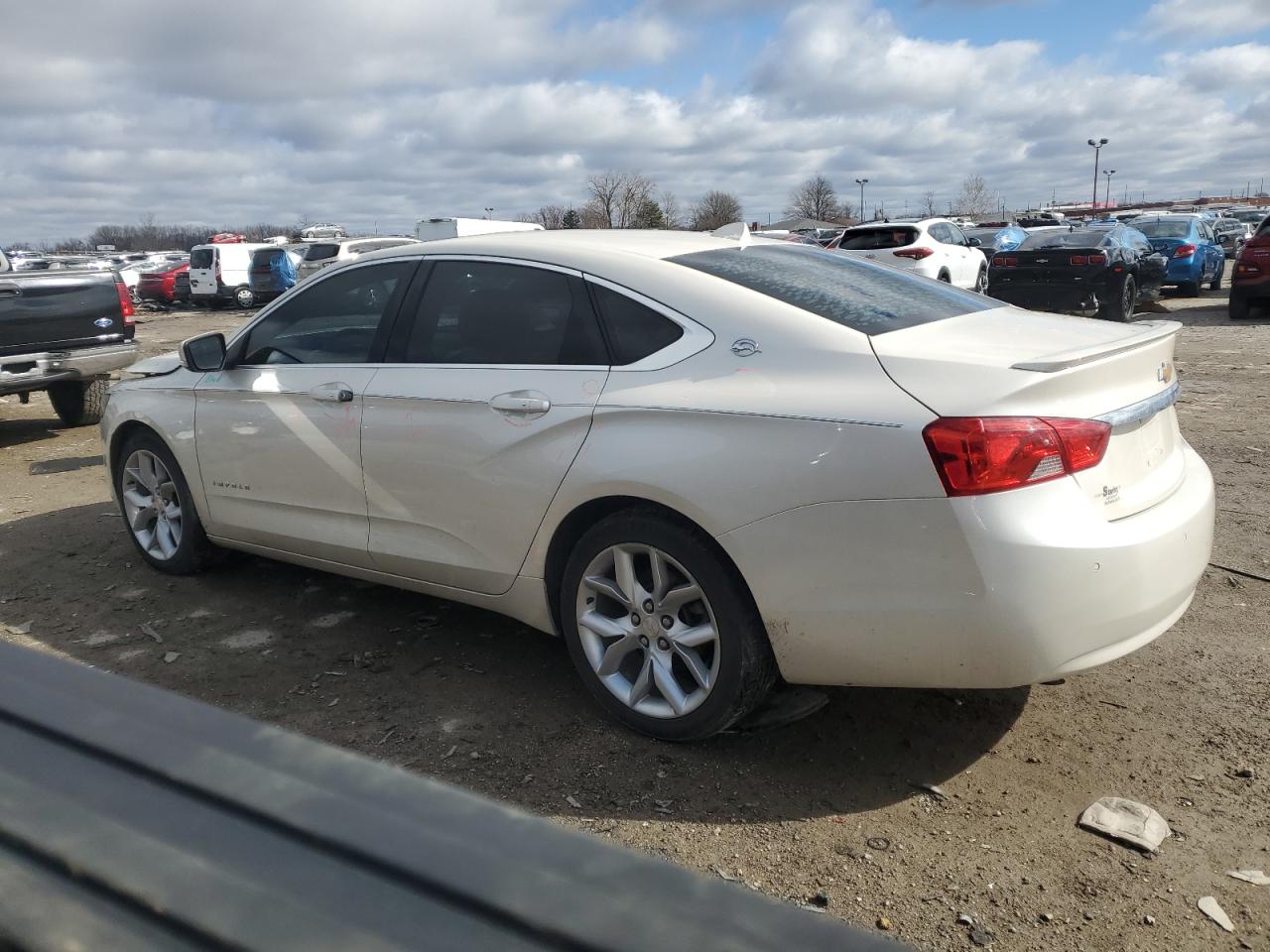 2014 Chevrolet Impala - Image 2
