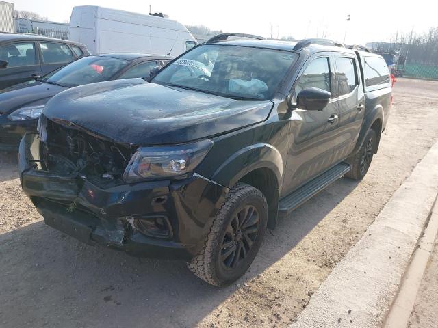 NISSAN NAVARA N-G 2019