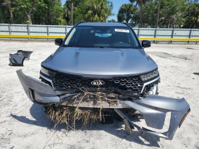  KIA SORENTO 2021 Gray