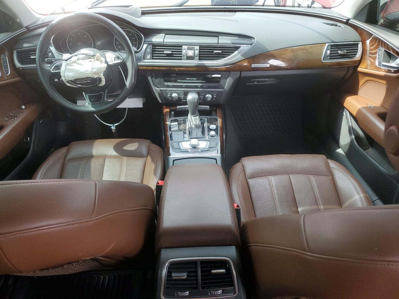 2017 Audi A7 Prestige VIN: WAU22AFC6HN010649 Lot: 51318425