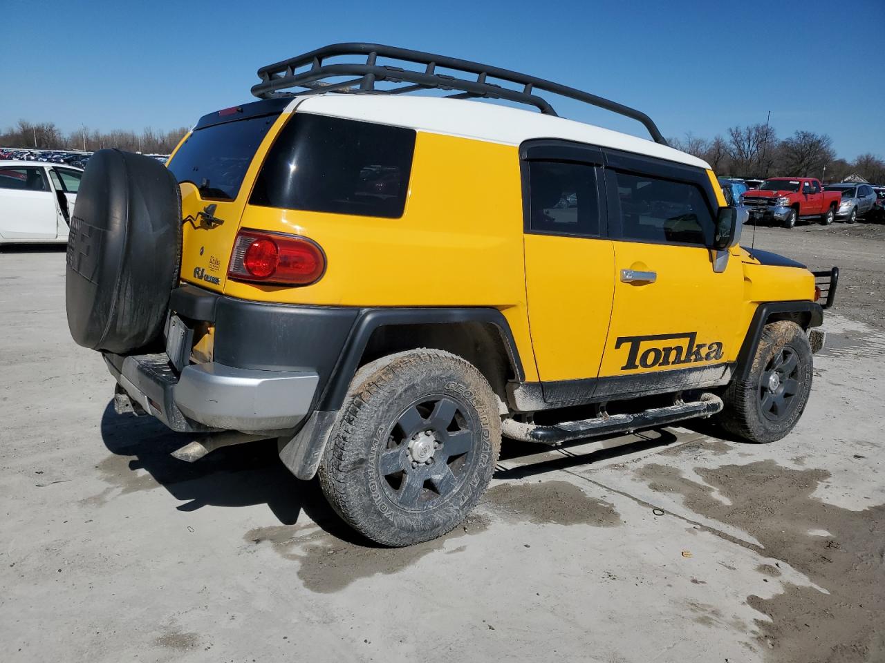 2007 Toyota FJ Cruiser - Image 3