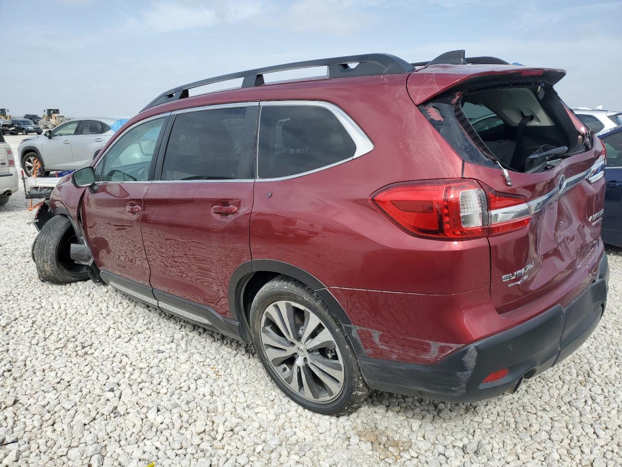 2019 Subaru Ascent - Image 2